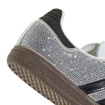 Adidas Samba OG Crystal white/Core white/Silver Metallic - Image 6
