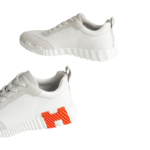 Hermès Bouncing sneaker 'Blanc' - Image 4