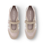Louis Vuitton Sneakerina Mary Jane Beige - Image 5