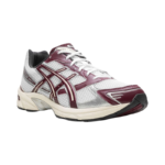 ASICS Gel-1130 White Maroon Banner - Image 2