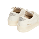 Golden Goose Super-Star Stardan in total white leather(Men's) - Image 4