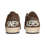 Golden Goose Suede Ball Star Sneakers - Image 4