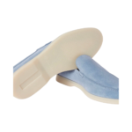 Loro piana Summer Walk Loafer 'Light Blue(60B)' - Image 3