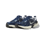 Nike V2k Run Obsidian Wolf Gray - Image 3