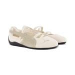 puma speedcat ballet alpine snow black - Image 3
