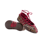Adidas Taekwondo Ecru Red Ballet Falts - Image 3