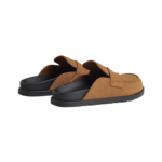 Hermès Go mule 'Brun Fumé' - Image 3