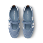 Louis Vuitton Sneakerina Mary Jane Azur - Image 5