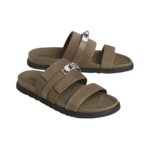 Hermès Jackson Sandal - Étoupe - Image 3