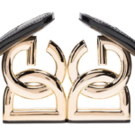Dolce & Gabbana Pop Keira 105mm Sandals (Black) - Image 3