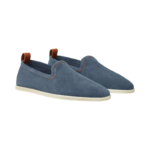 Loro piana Venice Walk Loafer 'Black Figs (W1CQ)' - Image 3