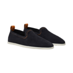Loro piana Venice Walk Loafer 'Navy Blue (W000)' - Image 3