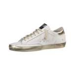 Golden Goose Super-Star sneakers with gold foxing - Image 2