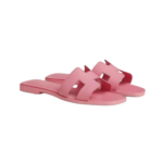Hermès Oran vibrant pink calfskin leather - Image 2