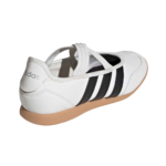 Adidas ‘BARREDA Mary Jane White Black - Image 3