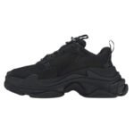 BALENCIAGA TRIPLE S TRIPLE BLACK - Image 2