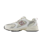 New Balance 530 'White maroon' - Image 3