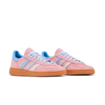Adidas Handball Spezial – Semi Pink Spark Blue - Image 2