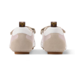 Louis Vuitton Sneakerina Mary Jane Beige - Image 4
