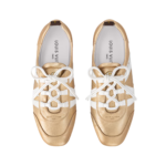 Louis Vuitton Sneakerina Gold - Image 3