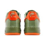 Nike air force 1 low premium oil green safety orange - Image 6