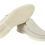 Loro piana Summer Walk Loafer 'Pearl (MH90)' - Image 6