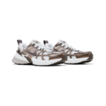 Nike V2K Run Mink Brown White - Image 4