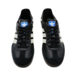 adidas Samba OG 'Black Swan Lace' - Image 4