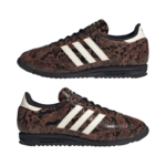 adidas SL 72 OG Snakeskin Preloved Brown - Image 7