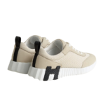 Hermès Bouncing sneaker 'Beige Glaise' - Image 3