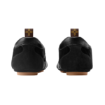Louis vuitton lv sneakerina black velvet sneakers - Image 5