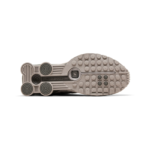 Nike Shox R4 'Flat Pewter Floral' - Image 4