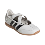 Adidas ‘BARREDA Mary Jane White Black - Image 4