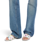 Louis Vuitton x TM 6AM Flat Mule - Image 3
