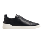 ‘Zegna Triple Stitch sneakers Black