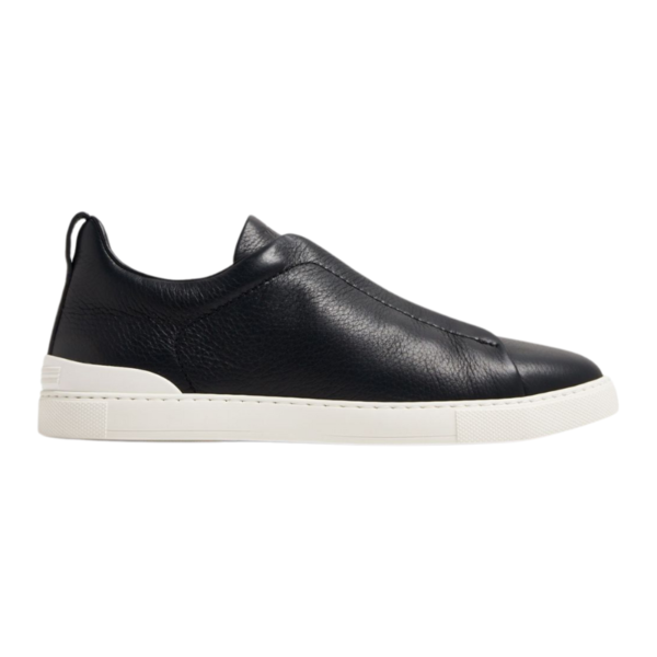 ‘Zegna Triple Stitch sneakers Black