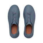 ZEGNA Triple Stitch Low-Top Sneaker - Image 4