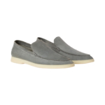 Loro piana Summer Walk Loafer 'Gull Gray (M883)' - Image 3