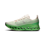 On Cloudsurfer max mens ivory honeydew - Image 3