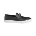 Hermes Game Slip-on Sneaker - Black