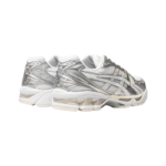 Asics gel kayano 14  x jjjjound  - silver white - Image 3