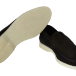Loro piana Summer Walk Loafer 'Black (8000)' - Image 6