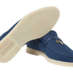 Loro piana Summer Walk Loafer 'Ocean Heart (W1CZ)' - Image 5