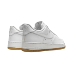 Nike Air Force 1 Low ’07 “White/Gum” - Image 4