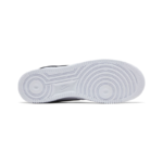 supreme x air force 1 low box logo white black - Image 6