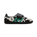 adidas Samba LT Cow Print Black White