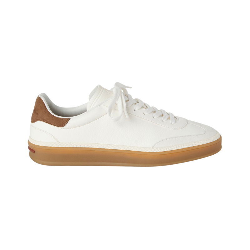 4_979ff696-93d9-446a-bc31-0052dff4382d Loro piana Tennis Walk Sneaker'White (1000)' - Image 1