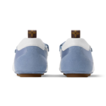 Louis Vuitton Sneakerina Mary Jane Azur - Image 4