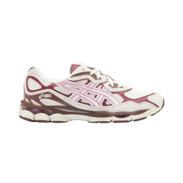ASICS Gel-NYC Cream Sweet Pink