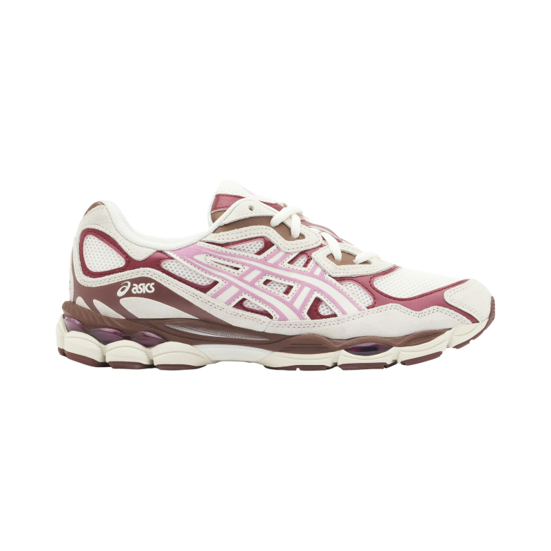 4_ab607e49-a1f6-404f-9421-db3353eadf53 ASICS Gel-NYC Cream Sweet Pink - Image 1